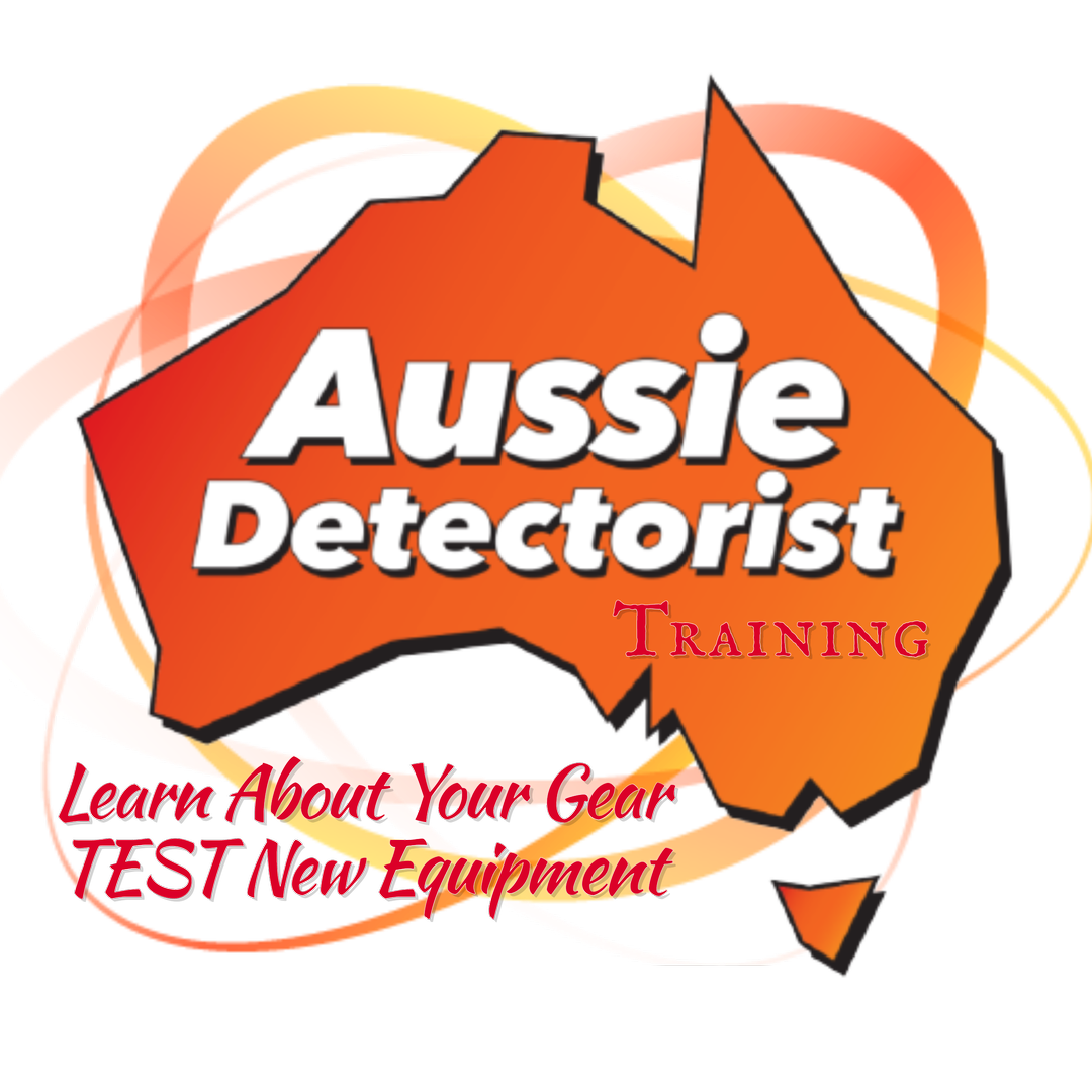 Gold and Treasure Metal Detector Training