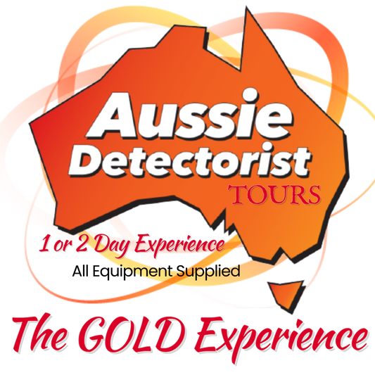 Aussie Gold Prospecting Experience Sofala NSW September 26th 2026