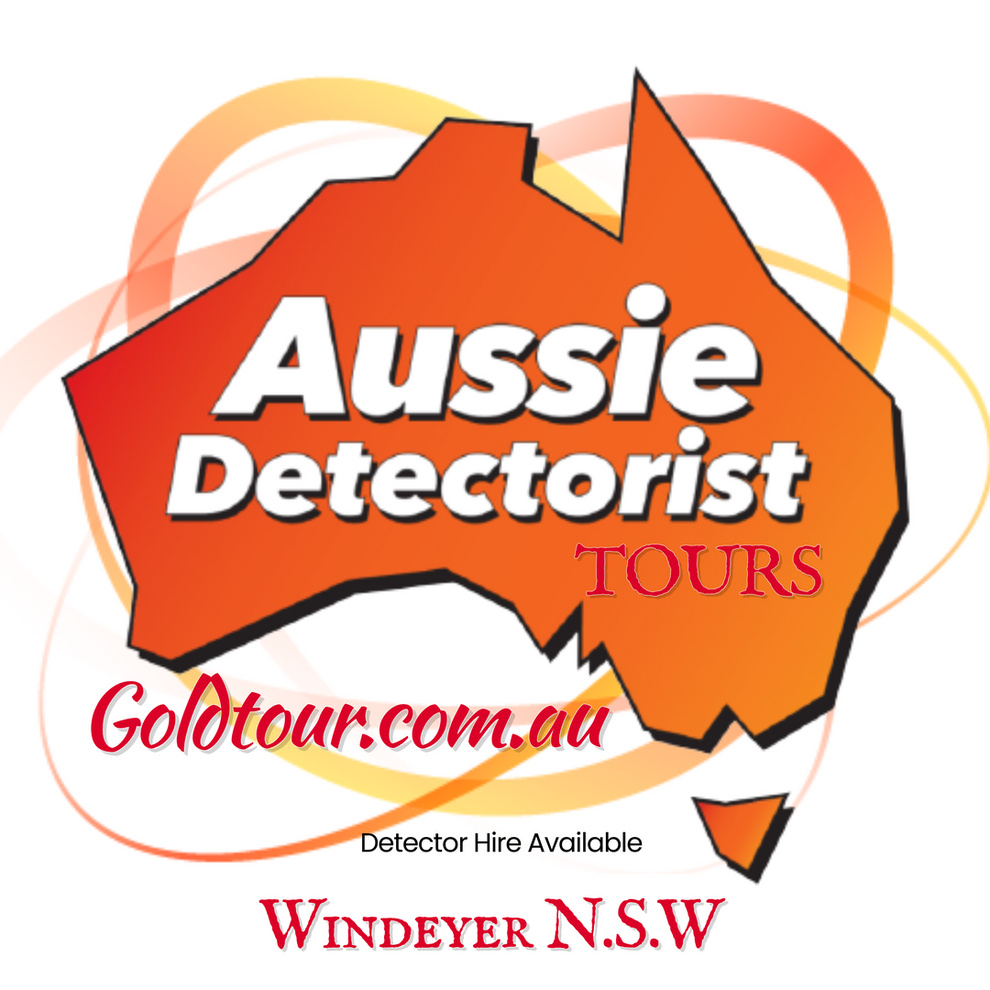 Windeyer Gold Tour August 34 2024 Aussie Detectorist Gold Tours and