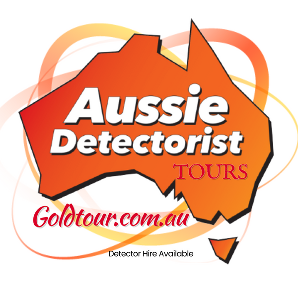 Aussie Detectorist Gold Tours and Training